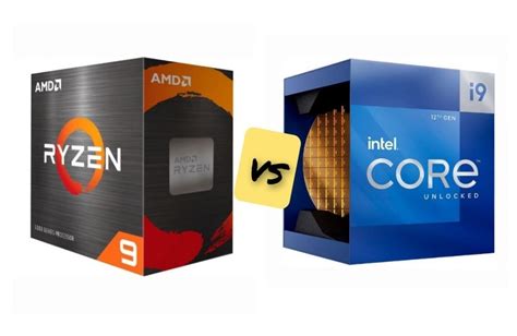 AMD Ryzen 9 5950X vs Intel Core i9-12900k: Which is Better - Tech Arena24