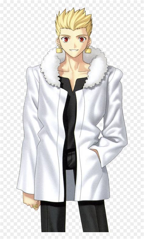 Gilgamesh Fate Casual - Fate Stay Night Gilgamesh Casual, HD Png ...