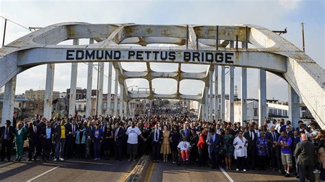 This year's Selma Bridge Crossing is an opportunity for community ...