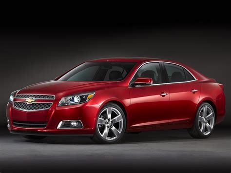 Car in pictures – car photo gallery » Chevrolet Malibu LTZ 2011 Photo 07