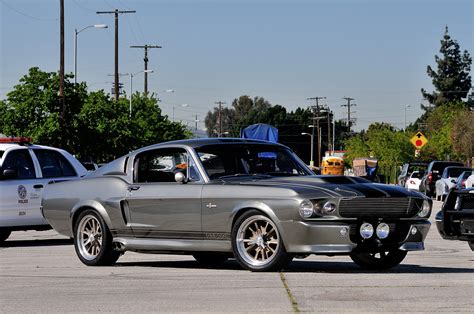 1967 Ford Mustang: Gone in 60 Seconds' "Eleanor" for sale - photos ...