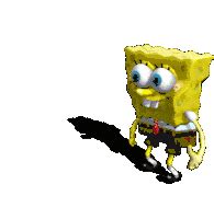 Spongebob Dance-gif's | Tenor