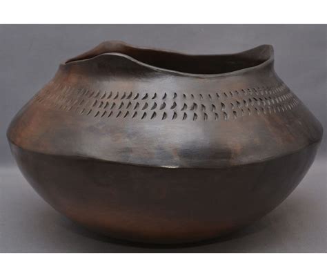 CHEROKEE POTTERY BOWL