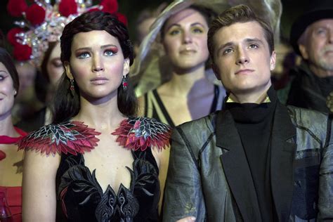 Why the "Hunger Games"'s Katniss and Peeta Belong Together | Teen Vogue