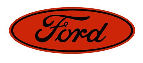 Ford Logo Png - Free Transparent PNG Logos