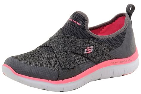 Skechers Women's Flex Appeal 2.0 New Image Air-Cooled Memory Foam ...