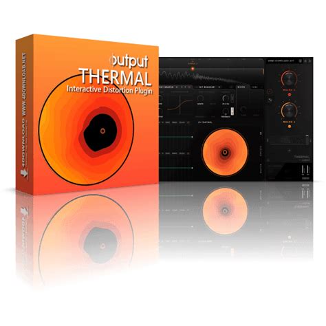 Output Thermal v1.0.2 Full version » 4DOWNLOAD