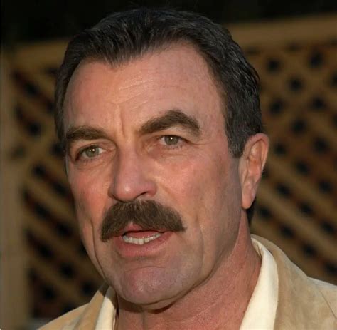 Tom Selleck’s Mustache - Hollywood ‘Stache of Fame - Beardoholic