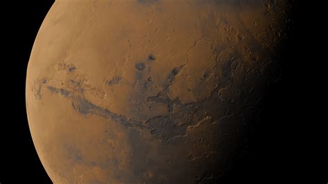 [3840x2160] Mars / Valles Marineris [4K] /r/wallpapers : r/LargeImages