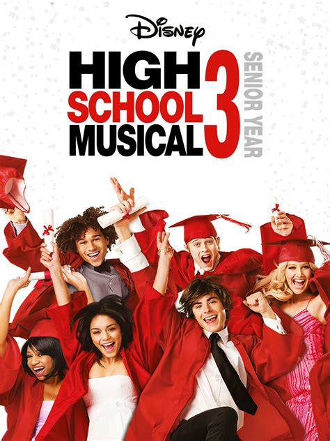 Prime Video: High School Musical 3: Senior Year