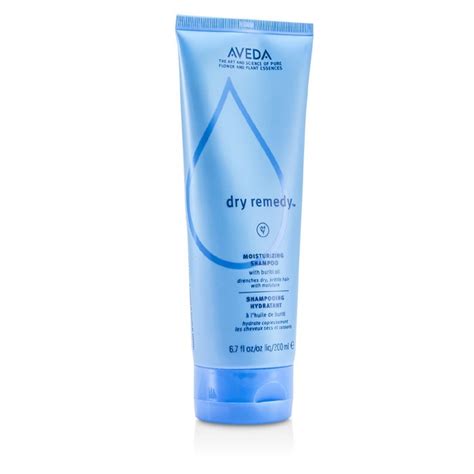 Aveda Dry Remedy Moisturizing Shampoo 200ml | Cosmetics Now Australia