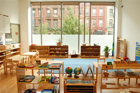 Hoboken Montessori School | ~ inspiring lifelong learning