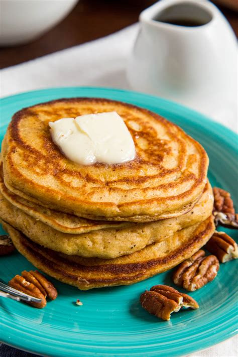 Recipe: Sweet Potato Pancakes | Kitchn