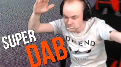 SUPER "CRINGE" DAB! - YouTube