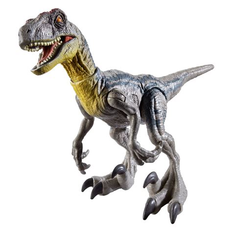 Jurassic World Legacy Collection 6-Pack Dinosaurs Dino Action Figures ...