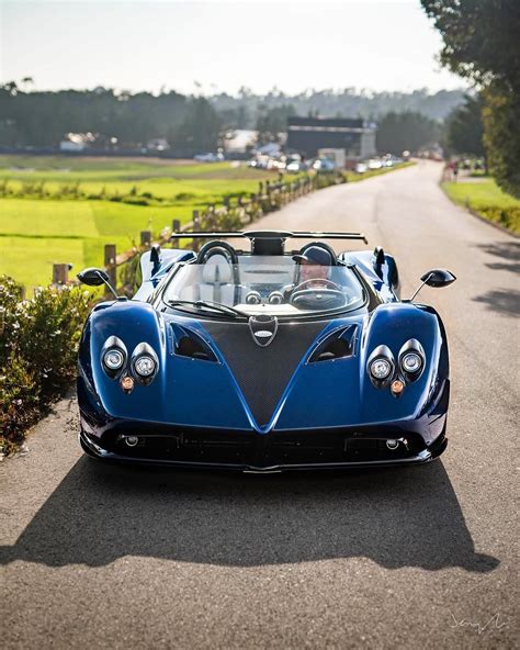 2017 Pagani Zonda HP Barchetta