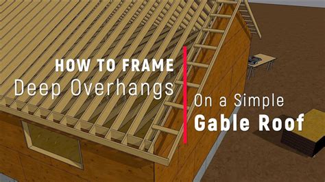 How To Frame A Gable Roof - Infoupdate.org