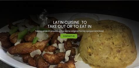 Dominican, Spanish Restaurant in Orlando, FL | Latin Cuisine