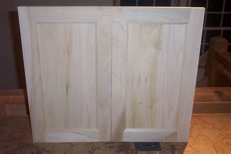 Handmade Custom Spec Cabinet Doors by Fineline Woodworking | CustomMade.com