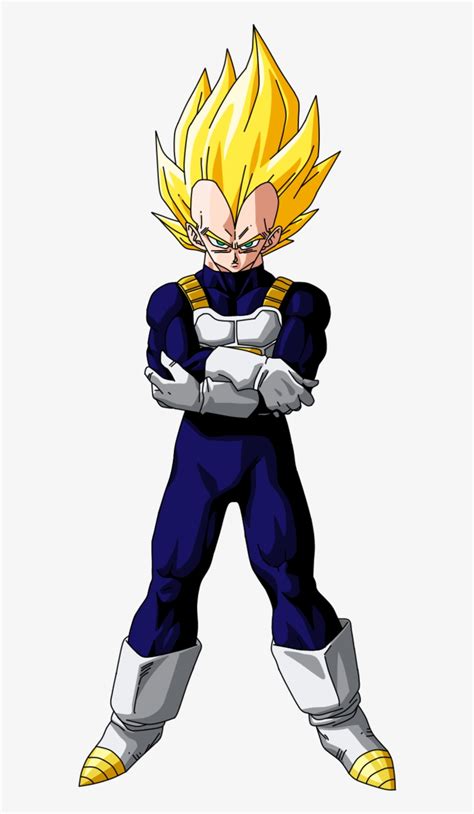 Dragon Ball Z Vegeta Drawing | Free download on ClipArtMag