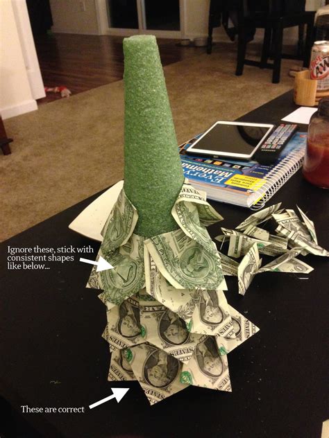 How To Make a Money Tree Gift [Backyard Neophyte Landscaping Blog]