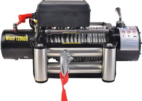 Best Car Trailer Winches – 2021 Ultimate Review - Winch Central