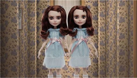 Monster High dolls inspired by It and The Shining land on Mattel ...