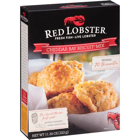 red lobster biscuit mix directions