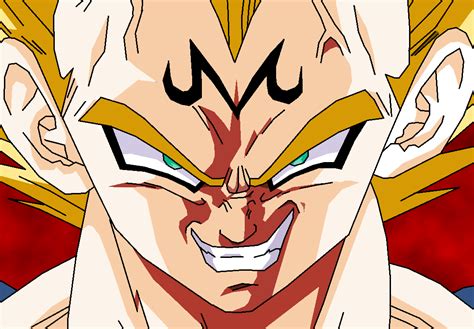 Image - Majin vegeta.png - Ultra Dragon Ball Wiki