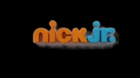 Nick Jr Old Logo