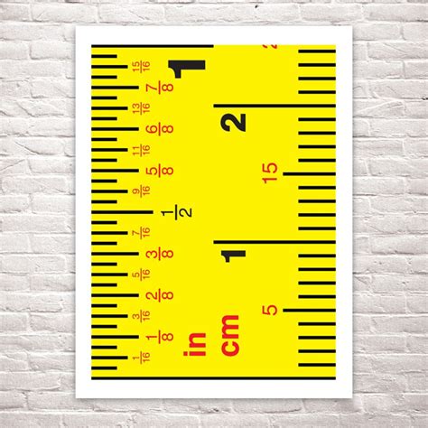 Printable Ruler With Cm And Inches