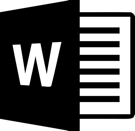 Microsoft Word 2013 Logo PNG Transparent & SVG Vector - Freebie Supply