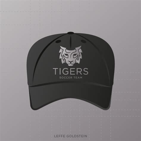 Tigers soccer team on Behance