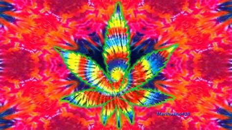 Psychedelic Weed Wallpapers - Top Free Psychedelic Weed Backgrounds ...