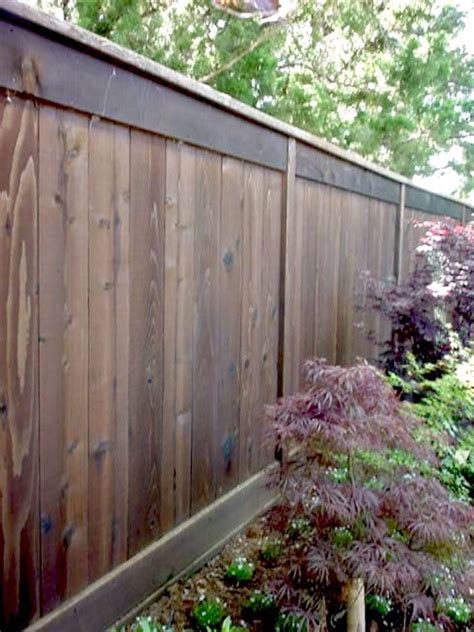 Beautiful Modern Fence Design Ideas