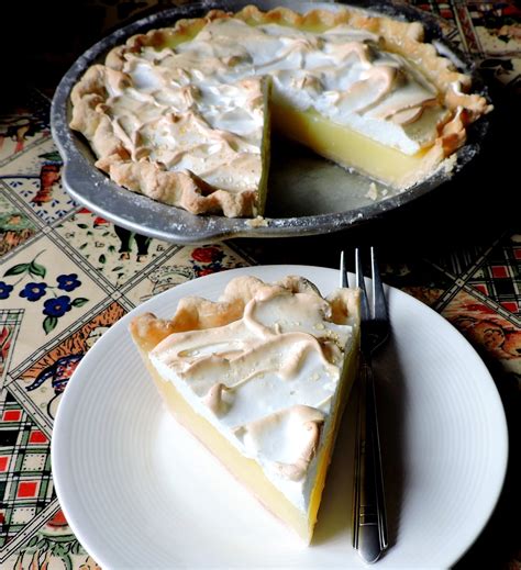 Classic Lemon Meringue Pie | The English Kitchen