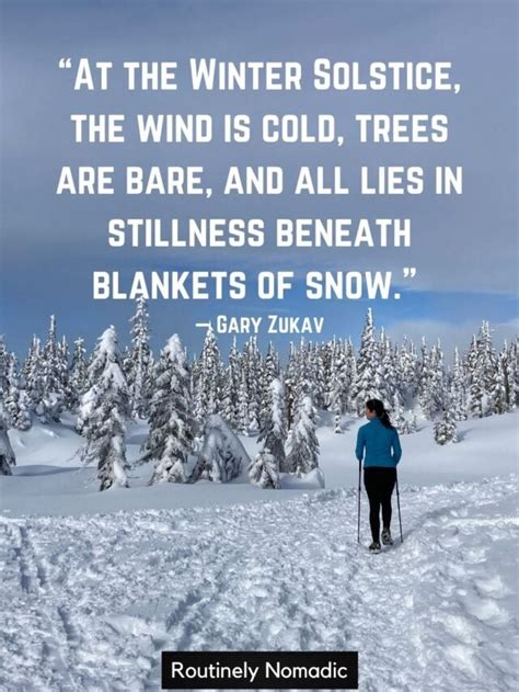 75 Best Winter Solstice Quotes, Blessings and Sayings for 2023 ...