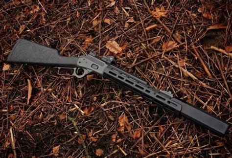 Building A Tactical Lever Action Rifle - The Mag Life