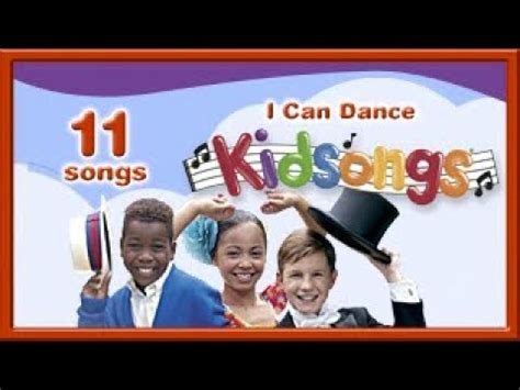 Kidsongs: I Can Dance - YouTube