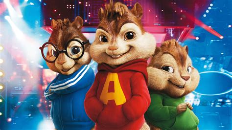 Alvin and the Chipmunks – Crtani Filmovi Elena