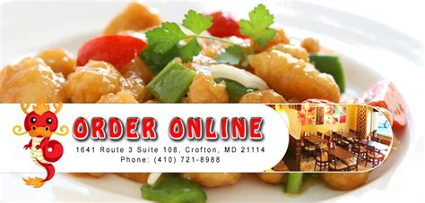 Goodie's Cafe | Order Online | Crofton, MD 21114 | Chinese