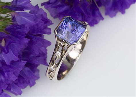 Tanzanite Rings: Best Selection at Affordable Prices! | JewelryJealousy