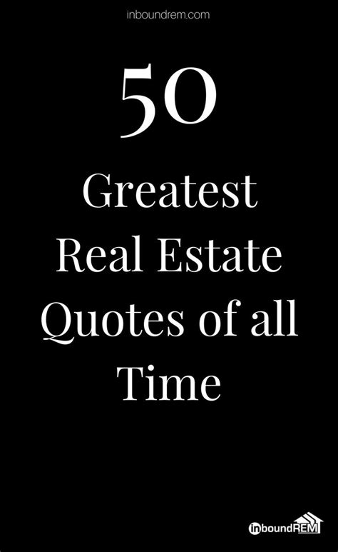 Real Estate Agent Quotes - ShortQuotes.cc