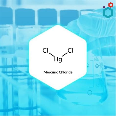 Mercuric Chloride | 7487-94-7 | Leading Manufacturer And Supplier