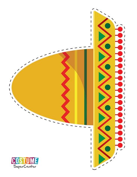 Printable Cinco De Mayo Decorations - Printable Word Searches