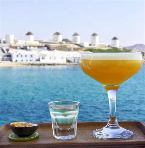 Places To Enjoy The Nightlife In Mykonos | Chasing the Donkey