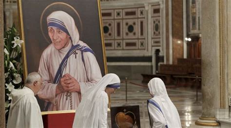 Watch LIVE: Mother Teresa’s canonization by Pope Francis at Vatican ...