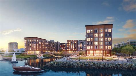 East Boston Waterfront Ownership Option Unveiled - Ocean Home magazine