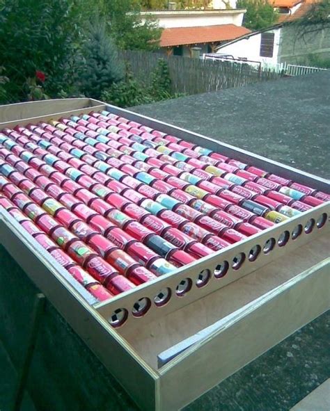 EchoPaul Official Blog: How To Build DIY Solar Panels with Pop-Cans