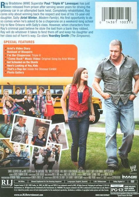 Chaperone, The (DVD 2011) | DVD Empire